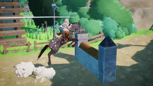 马的故事：翡翠谷牧场/Horse Tales: Emerald Valley Ranch 截图