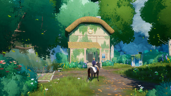 马的故事：翡翠谷牧场/Horse Tales: Emerald Valley Ranch 截图