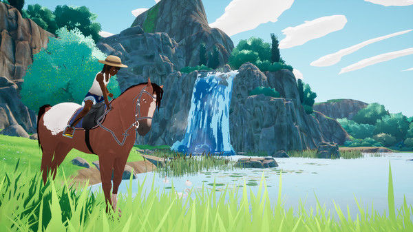 马的故事：翡翠谷牧场/Horse Tales: Emerald Valley Ranch 截图