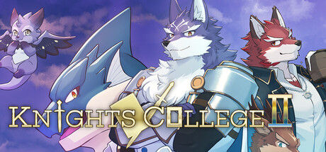 Knights College 2 -骑士学院2- 截图