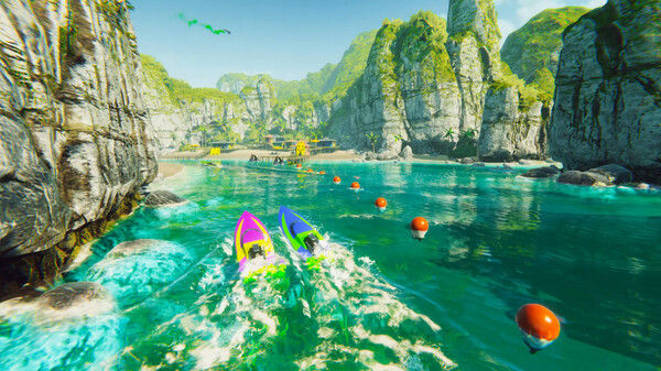 快艇模拟器/Speedboat Simulator 截图