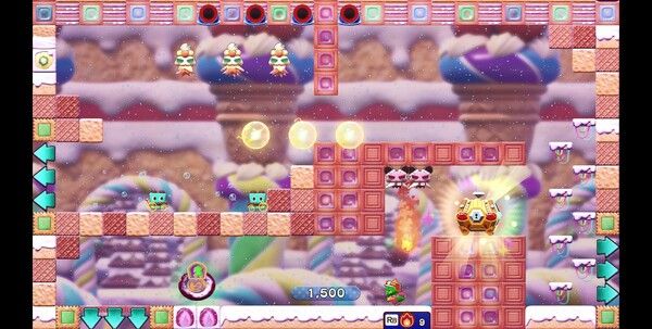 泡泡龙：白糖地下迷宫 截图