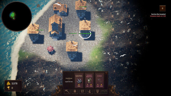 王冠之约/Crownbound - Fantasy Kingdom Sim 截图
