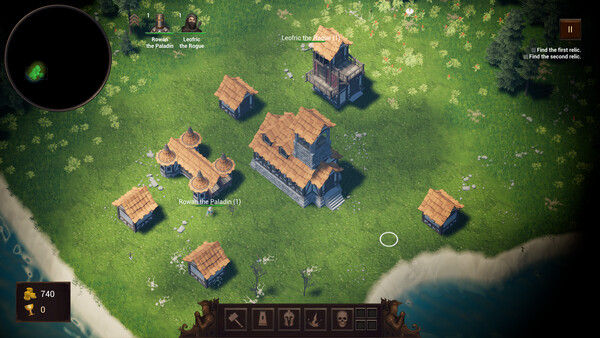 王冠之约/Crownbound - Fantasy Kingdom Sim 截图