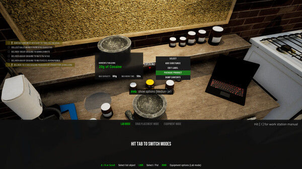 毒枭模拟器/绝命毒师模拟器/Drug Dealer Simulator 截图