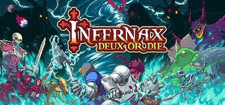 英菲尼克斯/Infernax 截图