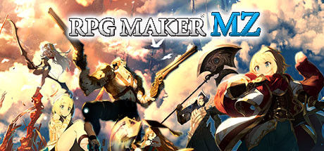RPG Maker MZ 截图
