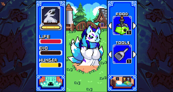 EvoMon 截图