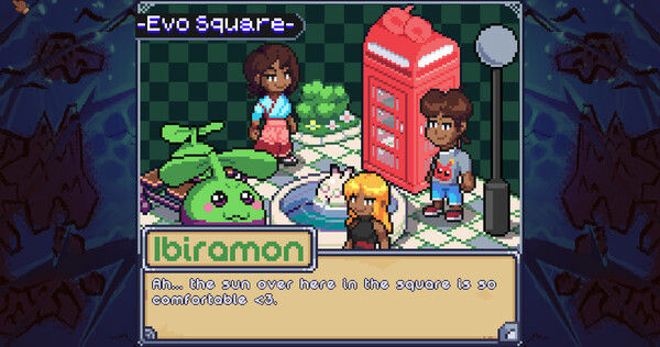 EvoMon 截图