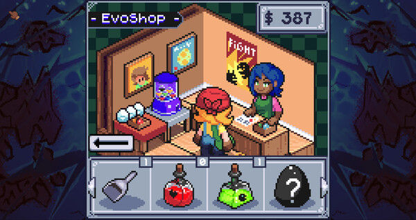 EvoMon 截图