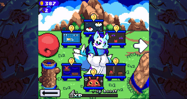 EvoMon 截图