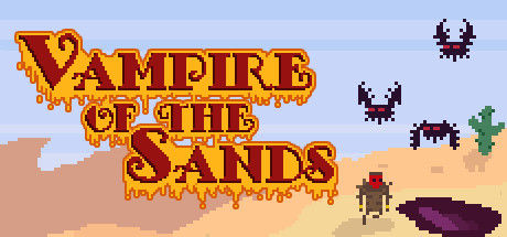 Vampire of the Sands 截图