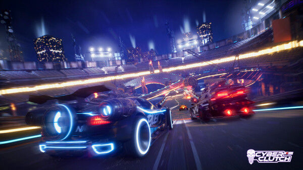 Cyber Clutch: Hot Import Nights 截图