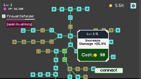 Cyber Shard Clicker 截图