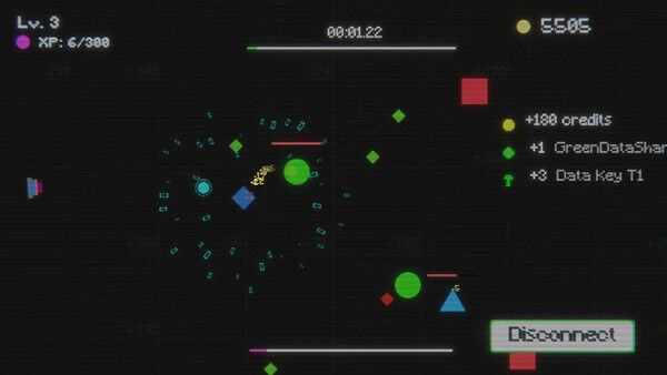 Cyber Shard Clicker 截图