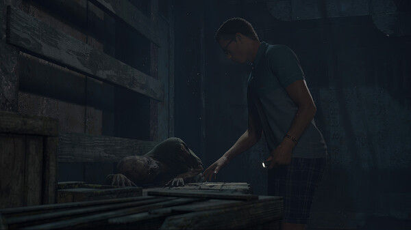 黑相集：棉兰号/The Dark Pictures Anthology: Man of Medan 截图