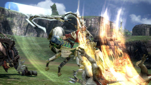 最终幻想13/FINAL FANTASY® XIII 截图