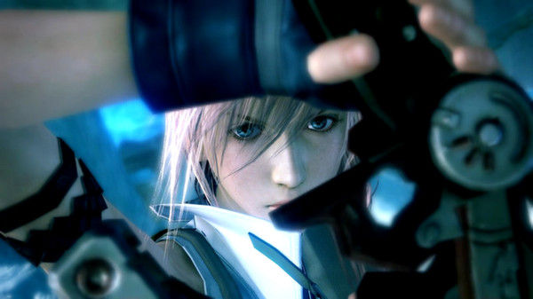 最终幻想13/FINAL FANTASY® XIII 截图