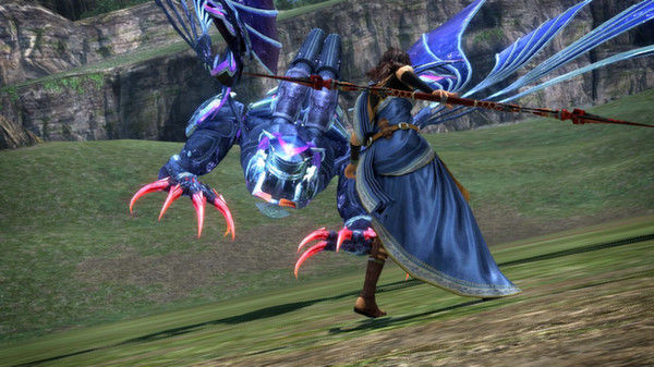 最终幻想13/FINAL FANTASY® XIII 截图