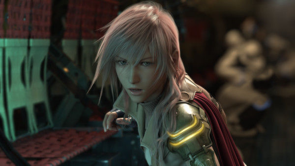 最终幻想13/FINAL FANTASY® XIII 截图