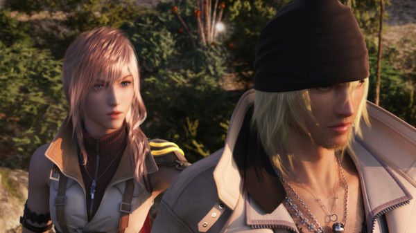 最终幻想13/FINAL FANTASY® XIII 截图