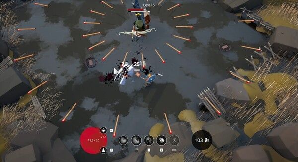 One Last Raid 截图