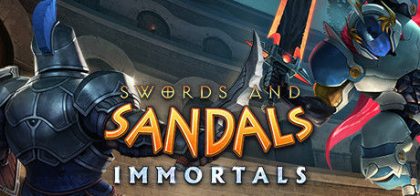 剑刃与战靴/Swords and Sandals Immortals