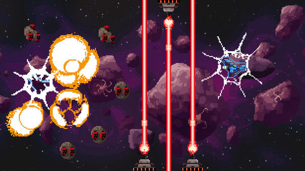 Steredenn: Binary Stars 截图
