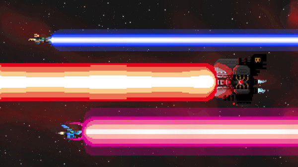 Steredenn: Binary Stars 截图