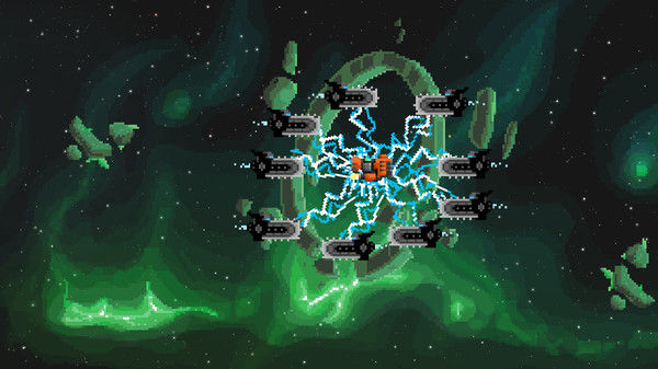 Steredenn: Binary Stars 截图