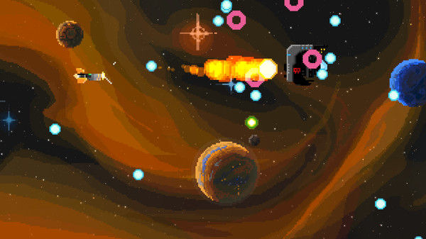 Steredenn: Binary Stars 截图