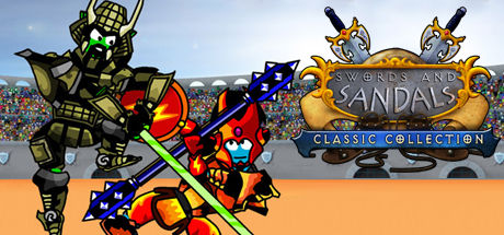 Swords and Sandals Classic Collection 截图