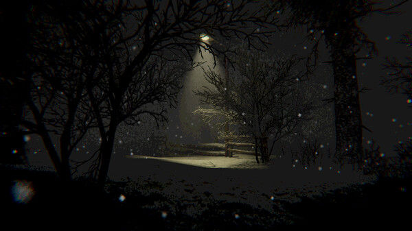 不思议物语：寒路/Uncanny Tales: Cold Road 截图