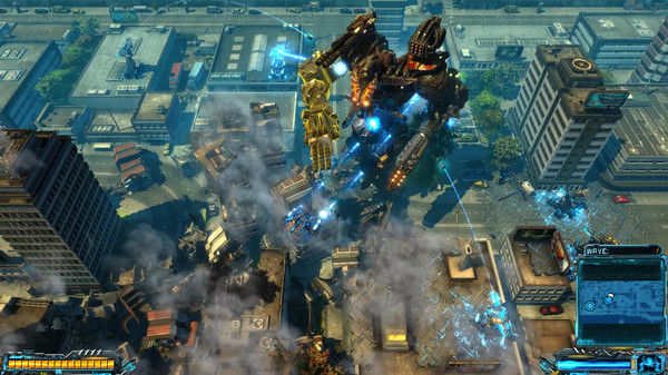 X变体：防御/X-Morph: Defense 截图