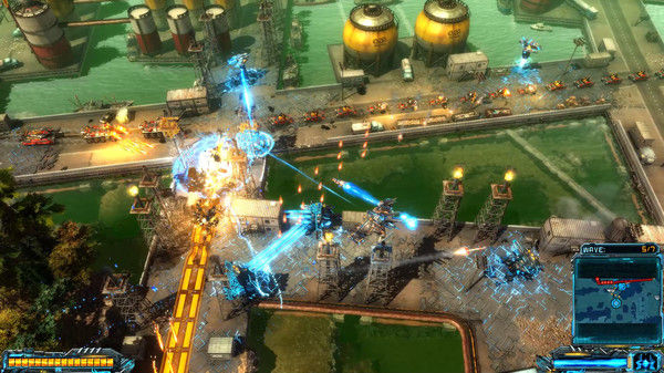 X变体：防御/X-Morph: Defense 截图