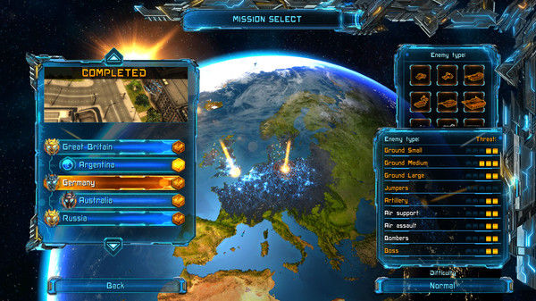 X变体：防御/X-Morph: Defense 截图