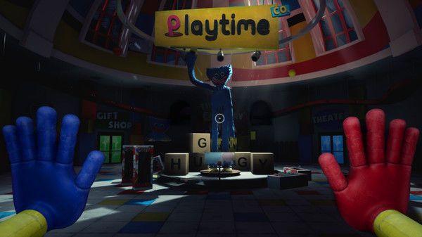 波比的游戏时间/Poppy Playtime 截图