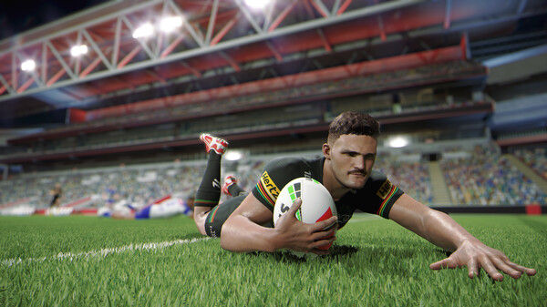橄榄球联盟26/Rugby League 26 截图