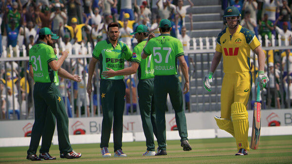 板球26/Cricket 26 - The Official Game of the Ashes 截图
