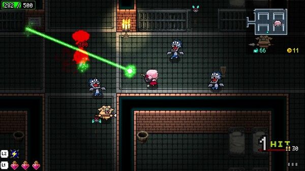 无数死亡/MYRIAD DEATH 截图