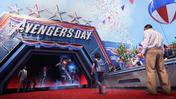 Marvel’s Avengers |《漫威复仇者》终极版 截图