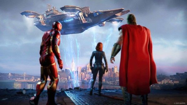 Marvel’s Avengers |《漫威复仇者》终极版 截图