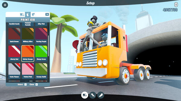 Turbo Dismount® 2 截图