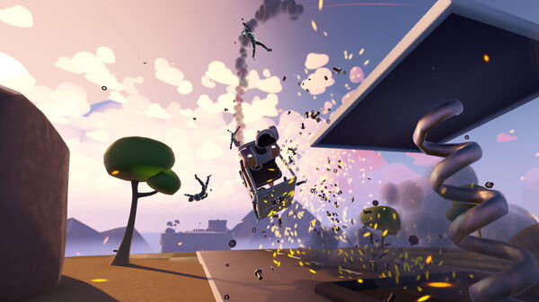Turbo Dismount® 2 截图