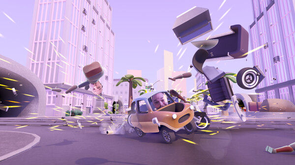 Turbo Dismount® 2 截图
