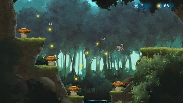 Princess of the Water Lilies 截图