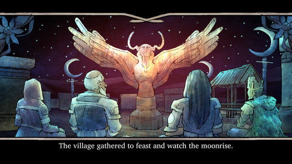 月之猎人/Moon Hunters 截图