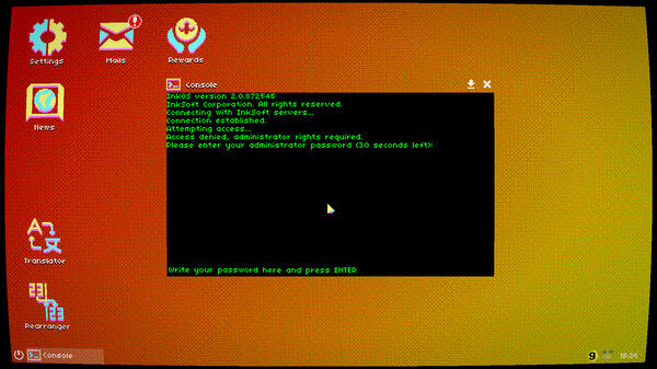 DECRYPTO Project 截图