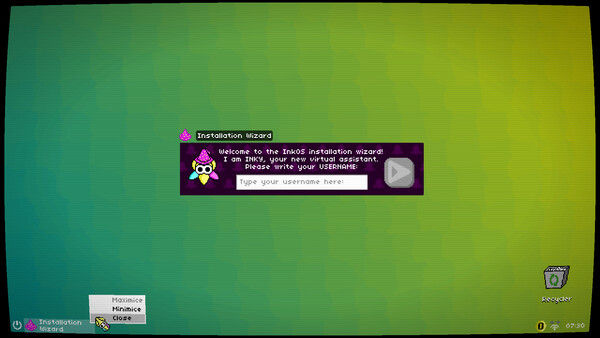 DECRYPTO Project 截图
