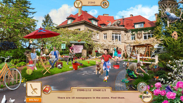 Motorhome: Traveling North America 2 Collector's Edition 截图